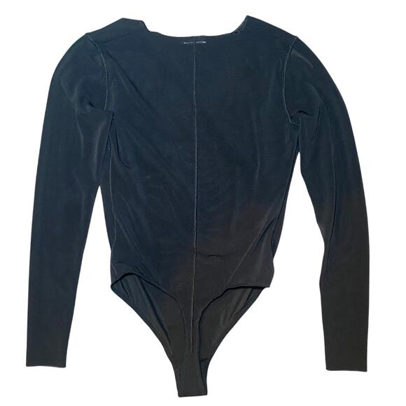 Yitty - Shapewear Size Small - Nearly Naked Body suit Black - Picture 2 of 13